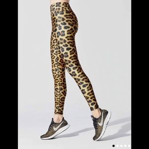 NWOT Terez High Rise Legging